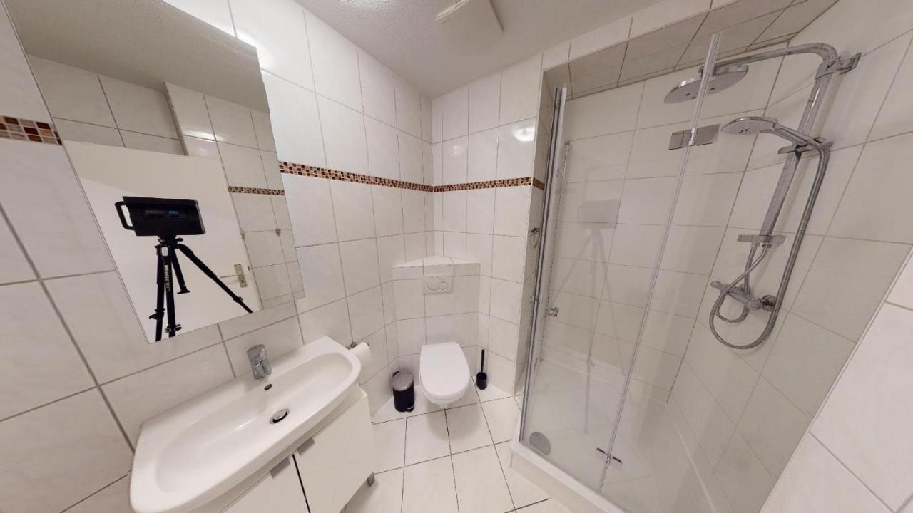 רוסטוק Lieblingsapartment No.2 In Top Citylage Mit 1 Sz מראה חיצוני תמונה