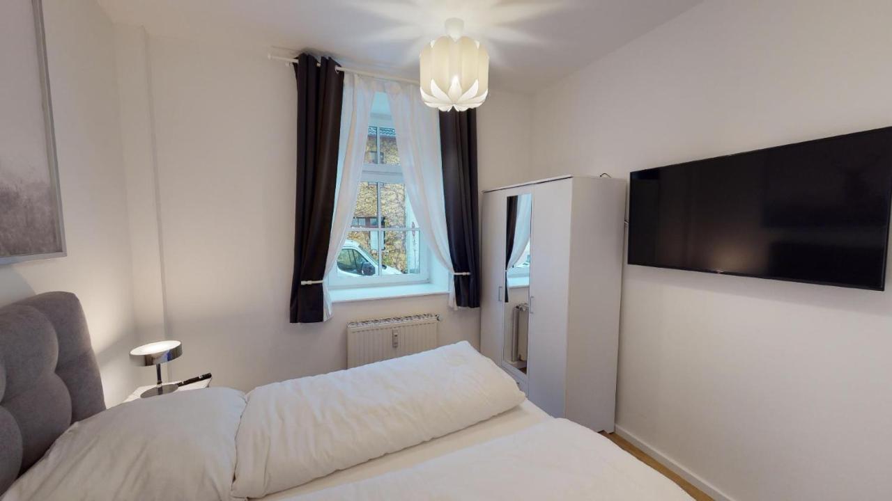 רוסטוק Lieblingsapartment No.2 In Top Citylage Mit 1 Sz מראה חיצוני תמונה