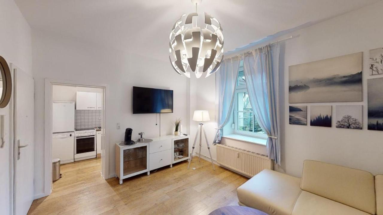 רוסטוק Lieblingsapartment No.2 In Top Citylage Mit 1 Sz מראה חיצוני תמונה