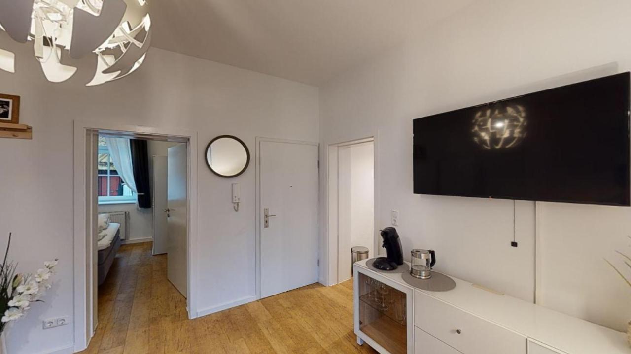 רוסטוק Lieblingsapartment No.2 In Top Citylage Mit 1 Sz מראה חיצוני תמונה